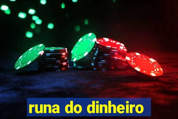 runa do dinheiro